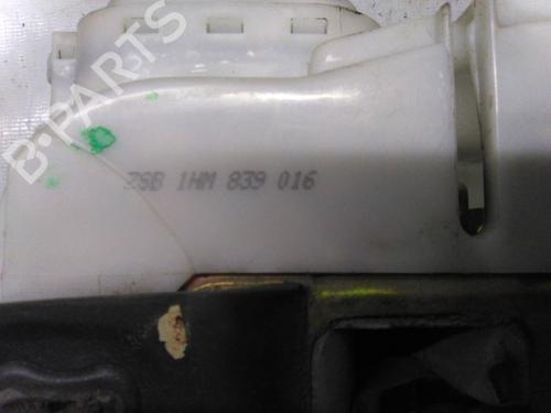 Used Rear right lock VW POLO III (6N1) 60 1.7 SDI (60 hp) 19833094
