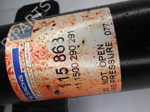 Left front shock absorber FORD MONDEO I Turnier (BNP) 1.8 TD | BP19847520M16 