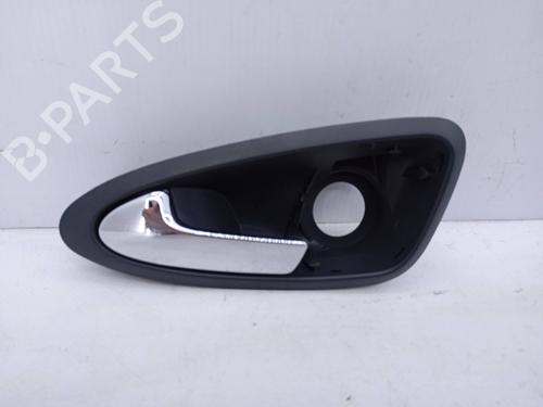Used Front left exterior door handle SEAT IBIZA IV (6J5, 6P1) 1.4 (85 hp) 29870788