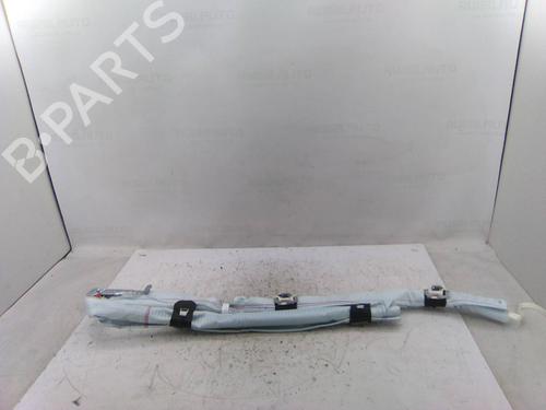 Used Right curtain airbag PEUGEOT 208 I (CA_, CC_) 1.2 THP 110 (110 hp) 19837454