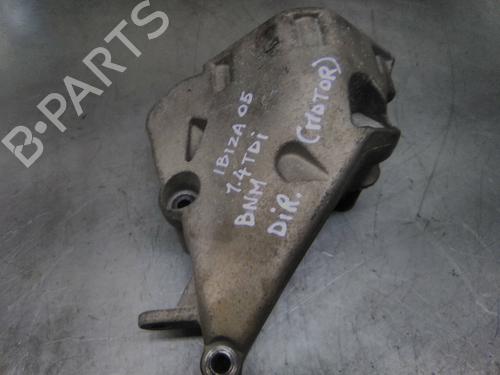 Used Engine mount SEAT IBIZA III (6L1) 1.4 TDI (75 hp) 19856119