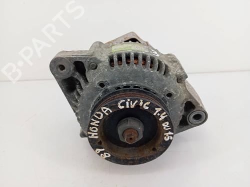 Used Alternator Alternator HONDA CIVIC IV Hatchback (EC, ED, EE, EF) 1.4 L (EC9) (90 hp) 33888772 33888772