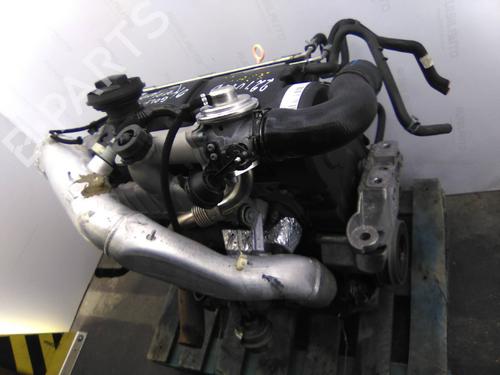 Engine VW GOLF IV (1J1) 1.9 TDI | BP19828645M1 