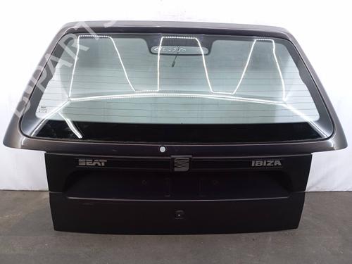 Used Tailgate SEAT IBIZA II (6K1) 1.0 i (50 hp) 19847499