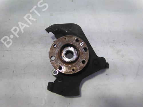 Used Left front steering knuckle FIAT GRANDE PUNTO (199_) 1.2 (65 hp) 19828054