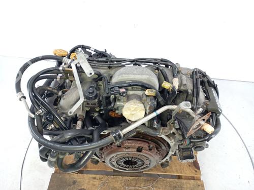 Engine SUBARU LEGACY IV Estate (BP) 2.5 i AWD (BP9) | BP31691456M1 