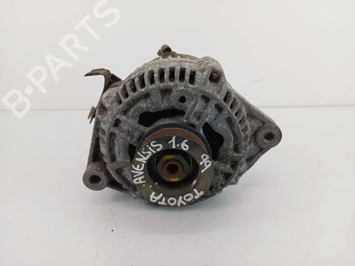 Used Alternator Alternator TOYOTA AVENSIS (_T22_) 1.6 i (AT220_, AT220R) (101 hp) 33960921 33960921