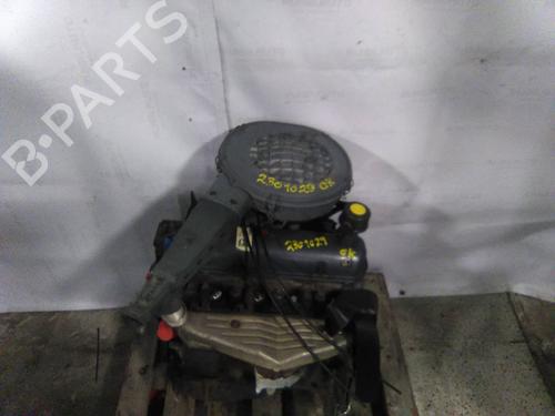 Used Engine FORD FIESTA II (FBD) 1.1 (FBD) (50 hp) 19831378