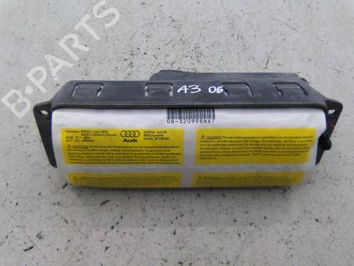 Used Passenger airbag AUDI A3 (8P1) 2.0 TDI 16V (140 hp) 19872632