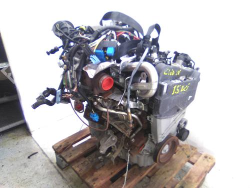 Engine RENAULT CLIO IV (BH_) 1.5 dCi (BHMW) | BP29888522M1