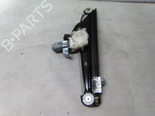 Rear left window mechanism BMW 5 (E60) 530 d | BP19850677C24 