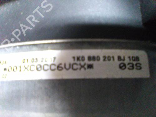 Kollisonspute sett VW GOLF V (1K1) 2.0 TDI | BP19811582C86 