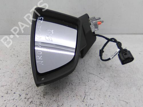 Left mirror SEAT ARONA (KJ7, KJP) 1.0 TSI | BP20598822C26 