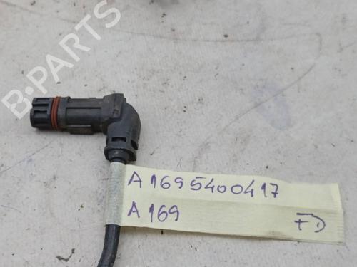 Electronic module MERCEDES-BENZ A-CLASS (W169) A 160 CDI (169.006, 169.306) | BP31256580M83 - Image 3