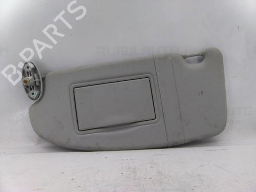 Used Left sun visor FORD FOCUS II Turnier (DA_, FFS, DS) 1.8 Flexifuel (125 hp) 19814893
