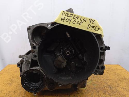 Used Gearbox VW POLO III (6N1) 45 1.0 (45 hp) 19851069
