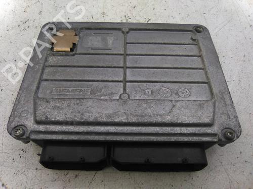 Engine control unit (ECU) SKODA FABIA I Praktik (6Y5) 1.2 | BP19847792M57 