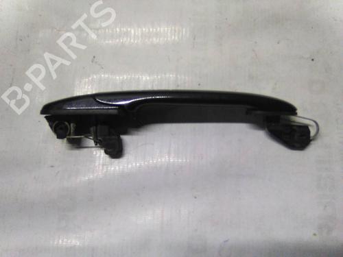 Rear left exterior door handle VW SHARAN (7M8, 7M9, 7M6) 1.9 TDI | BP19833748C130 