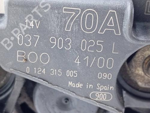 Alternator SEAT IBIZA II (6K1) 1.0 | BP26374557M7