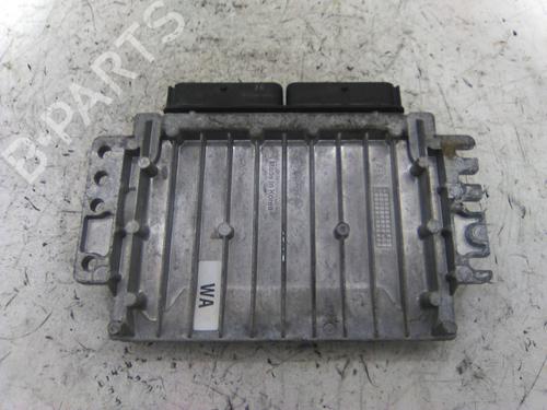 Engine control unit (ECU) CHEVROLET AVEO / KALOS Hatchback (T200) 1.2 | BP19833823M57 
