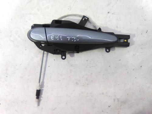 Used Rear right exterior door handle BMW 3 Touring (E91) 320 d (163 hp) 19844315