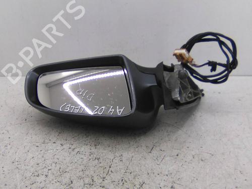 Right mirror AUDI A4 B6 (8E2) 1.9 TDI | BP19829276C27 