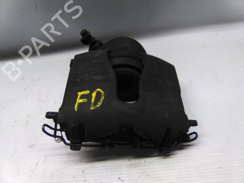 Used Right front brake caliper OPEL ASTRA G Estate (T98) 1.7 TD (F35) (68 hp) 19861593