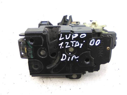Used Front right lock VW LUPO I (6X1, 6E1) 1.2 TDI 3L (61 hp) 19851992