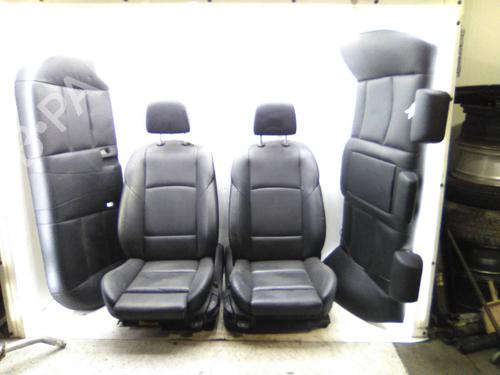 Used Seats set BMW 5 (F10) 520 d (200 hp) 30299590