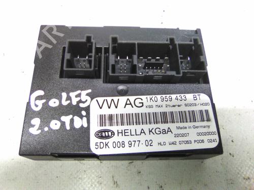 Electronic module VW GOLF V (1K1) 2.0 TDI | BP19811534M83 