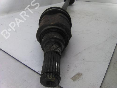 Antriebswelle links hinten NISSAN X-TRAIL I (T30) 2.2 dCi 4x4 | BP19872859M40