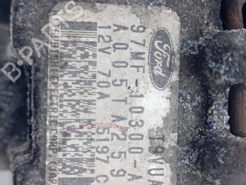 Alternator FORD FIESTA IV (JA_, JB_) 1.25 i 16V | BP28005381M7 