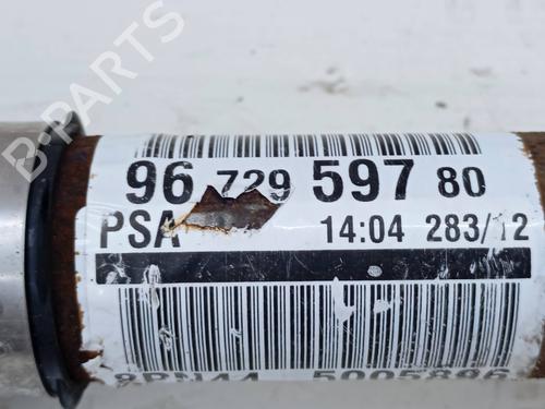 Left front driveshaft PEUGEOT 508 I (8D_) 2.0 HDi Hybrid4 AWC | BP29825801M38 - Image 4
