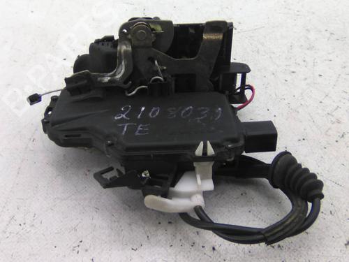 Rear left lock VW GOLF IV (1J1) 1.6 | BP19810170C100 