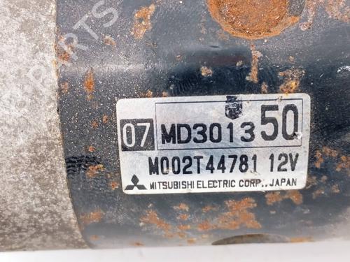 Starter MITSUBISHI COLT IV (CA_A) 1.3 GLi 12V (CA1A) | BP33937335M8 - Image 3