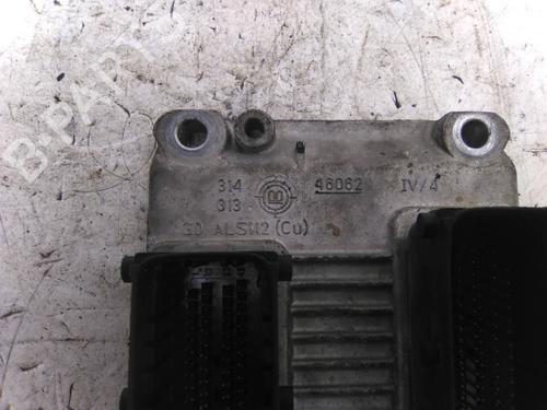 Engine control unit (ECU) OPEL CORSA C (X01) 1.0 (F08, F68) | BP19866464M57 