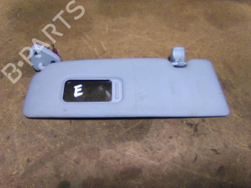 Used Left sun visor BMW 1 (E87) 118 d (122 hp) 19857522
