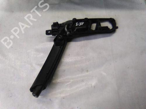 Front right exterior door handle VW POLO IV (9N_, 9A_) 1.2 | BP19834971C129 