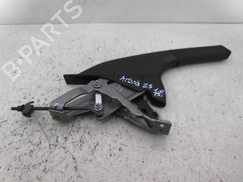 Ander SEAT ARONA (KJ7, KJP) 1.0 TSI (95 hp) 20598919