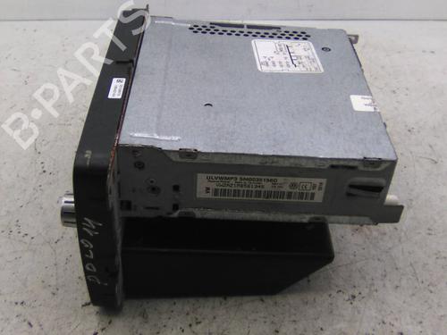 Radio VW POLO V (6R1, 6C1) 1.2 TDI | BP19855424E6 