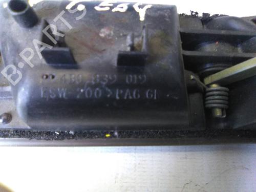 Rear left exterior door handle AUDI A6 C5 (4B2) 1.9 TDI | BP19834814C130 