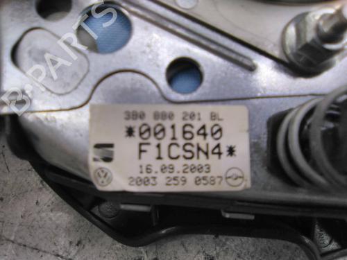 Driver airbag VW GOLF IV (1J1) 1.9 TDI | BP19812061C9 