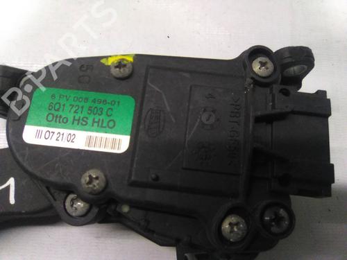 Pedal SEAT LEON (1M1) 1.8 20V T | BP19836568I4 