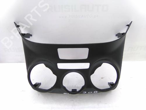 Used Climate control PEUGEOT 208 I (CA_, CC_) 1.6 HDi / BlueHDi 75 (75 hp) 19817360