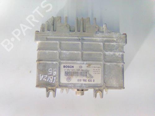 Used Engine control unit (ECU) SEAT IBIZA II (6K1) 1.4 i (60 hp) 22935737