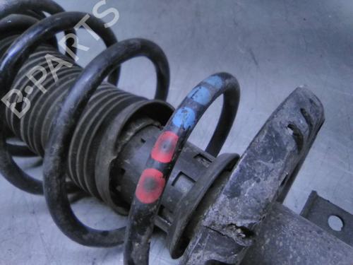 Left front shock absorber AUDI A2 (8Z0) 1.2 TDI | BP22935004M16 
