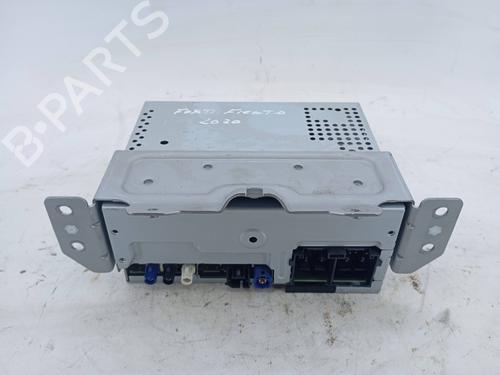 Used Radio FORD FIESTA VII (HJ, HF) 1.5 TDCi (85 hp) 19845084
