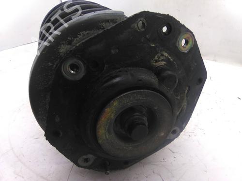 Left front shock absorber CITROËN BERLINGO / BERLINGO FIRST Box Body/MPV (M_) 2.0 HDI 90 (MBRHY, MCRHY) | BP19826476M16 