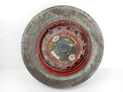 Andre CITROËN C2 (JM_) 1.4 HDi (68 hp) 30915363