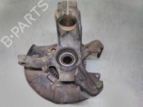 Left front steering knuckle SEAT LEON (1M1) 1.4 16V | BP19864148M25 
